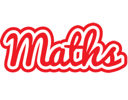 Maths sunshine logo
