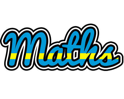 Maths sweden logo