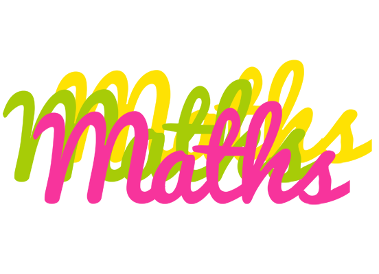 Maths sweets logo
