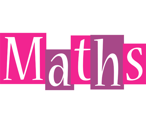 Maths whine logo