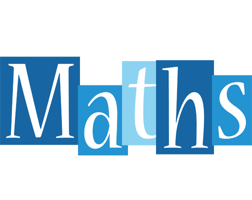Maths winter logo