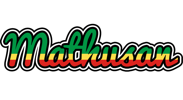 Mathusan african logo