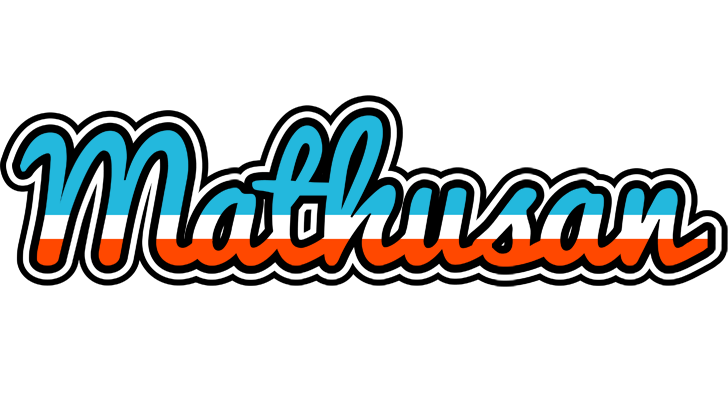 Mathusan america logo