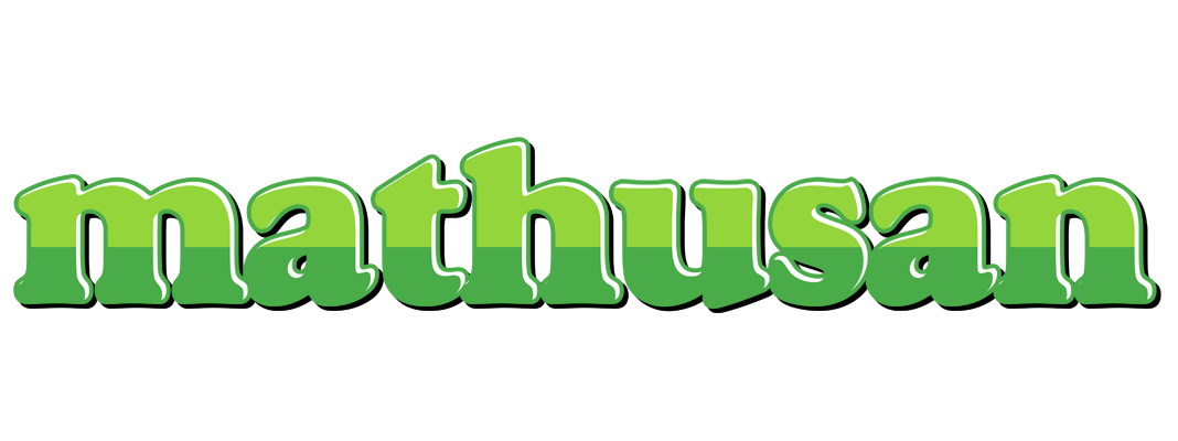 Mathusan apple logo