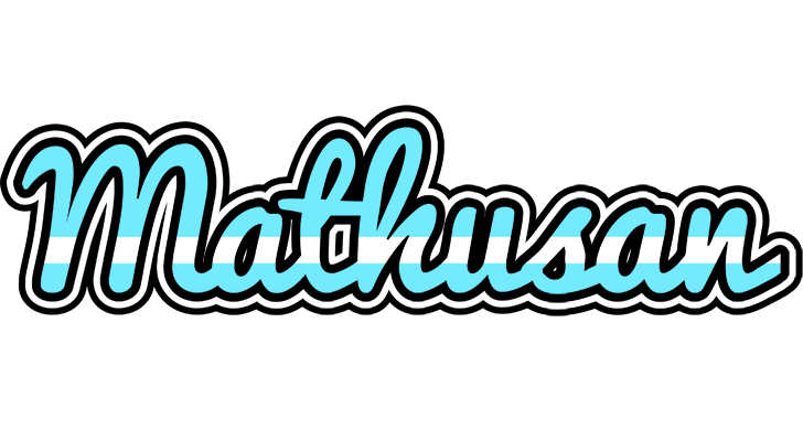 Mathusan argentine logo