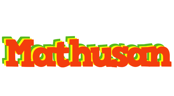 Mathusan bbq logo
