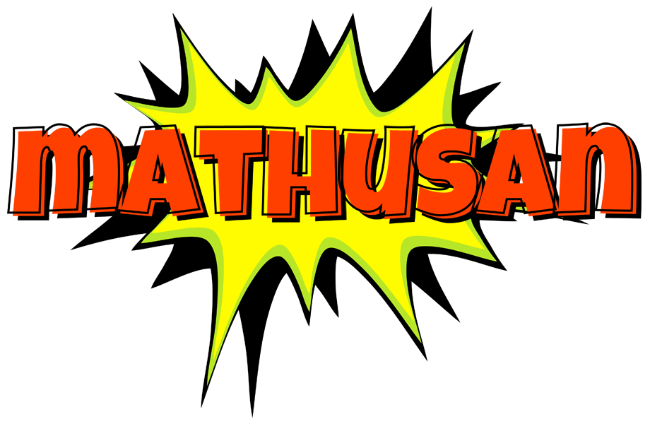 Mathusan bigfoot logo