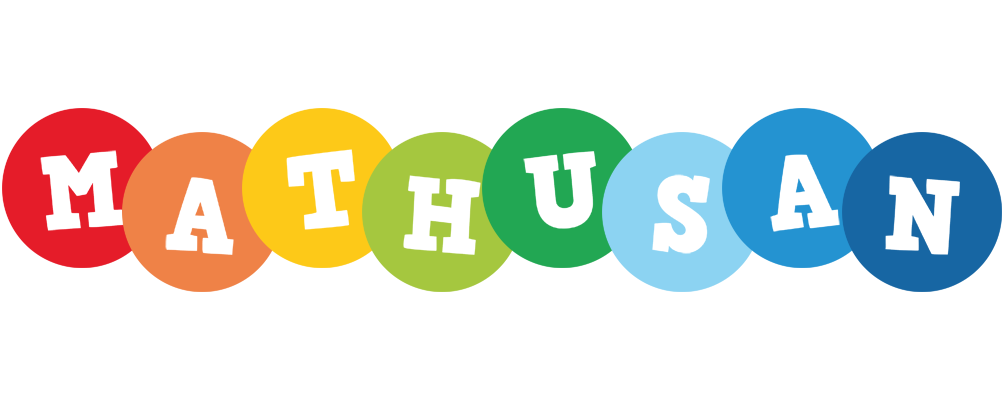 Mathusan boogie logo