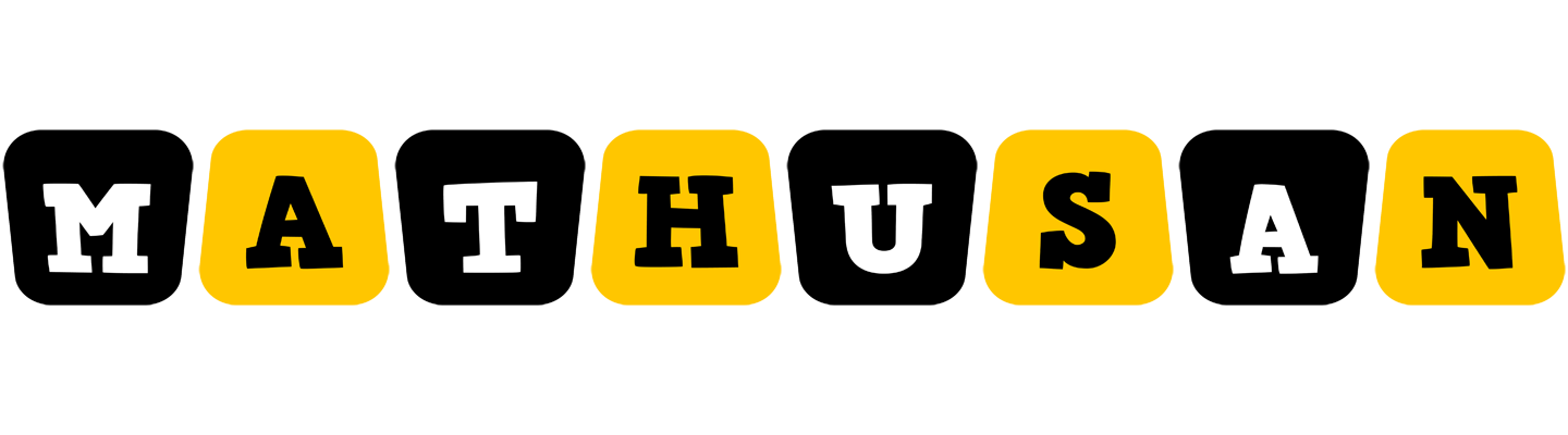 Mathusan boots logo