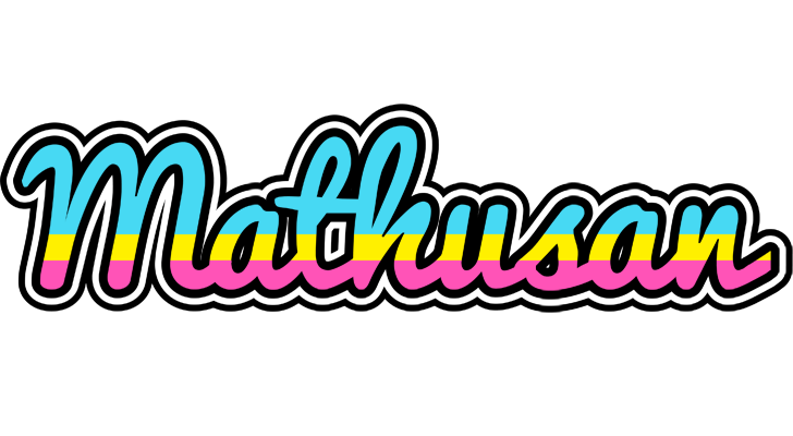 Mathusan circus logo
