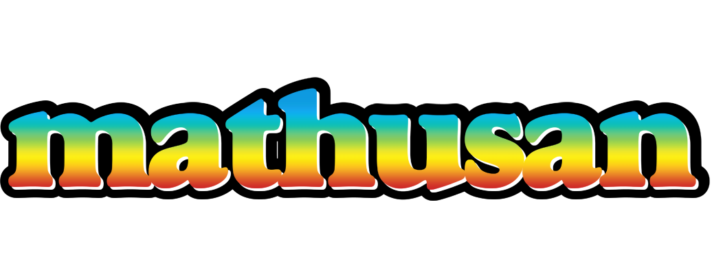 Mathusan color logo