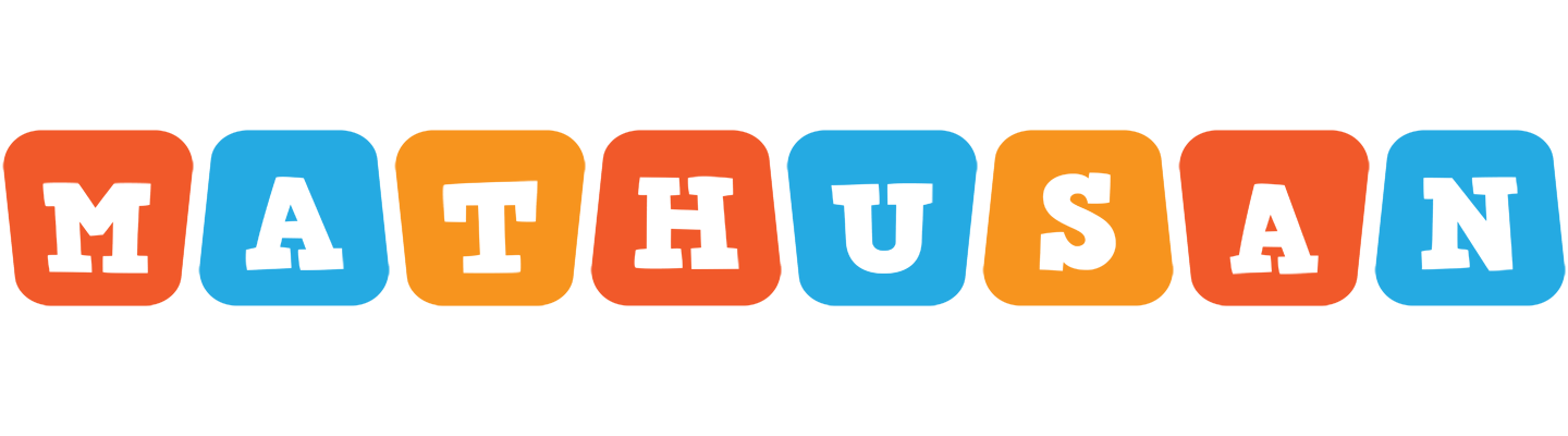 Mathusan comics logo
