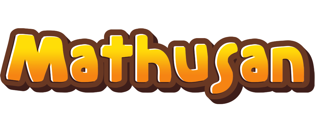 Mathusan cookies logo