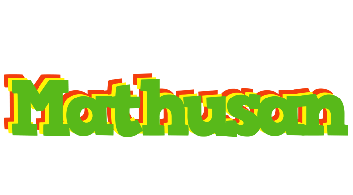 Mathusan crocodile logo