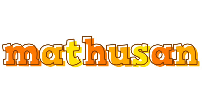 Mathusan desert logo