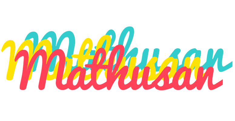 Mathusan disco logo
