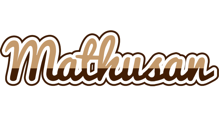 Mathusan exclusive logo