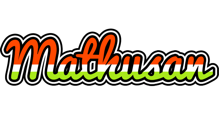 Mathusan exotic logo