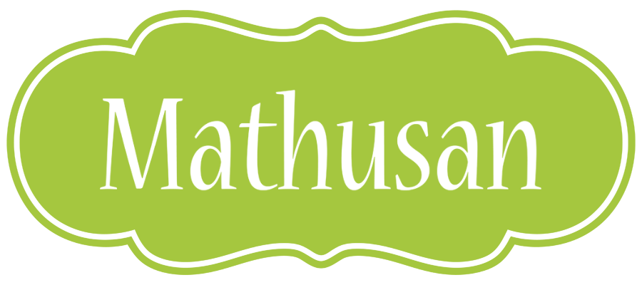 Mathusan family logo