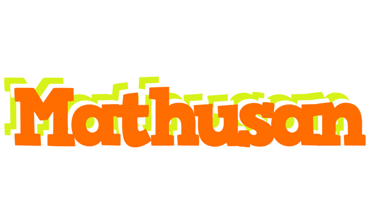 Mathusan healthy logo