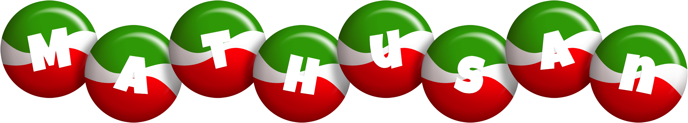 Mathusan italy logo
