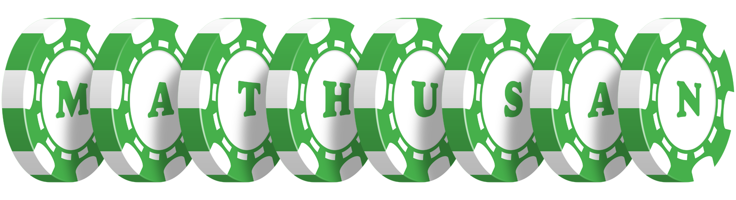 Mathusan kicker logo