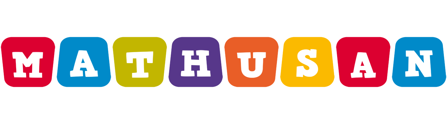 Mathusan kiddo logo
