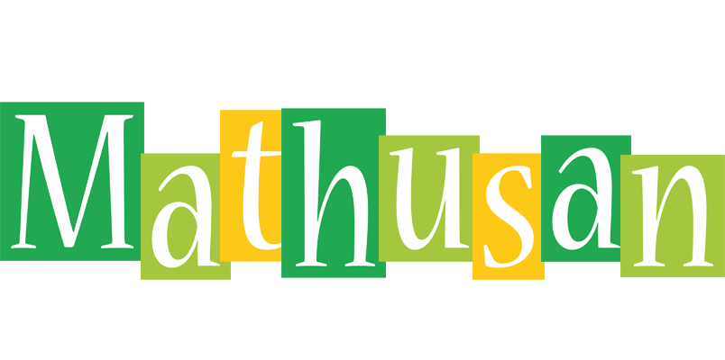 Mathusan lemonade logo