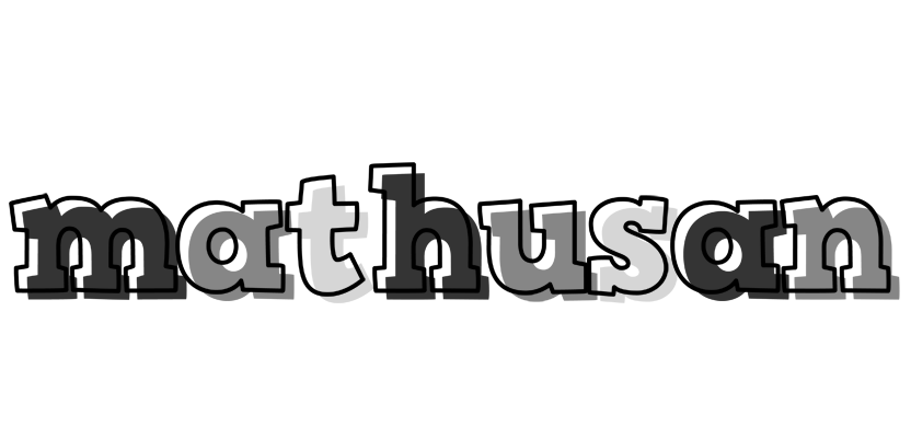 Mathusan night logo