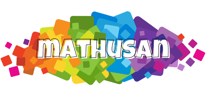 Mathusan pixels logo