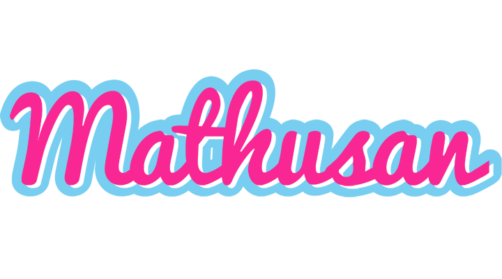 Mathusan popstar logo