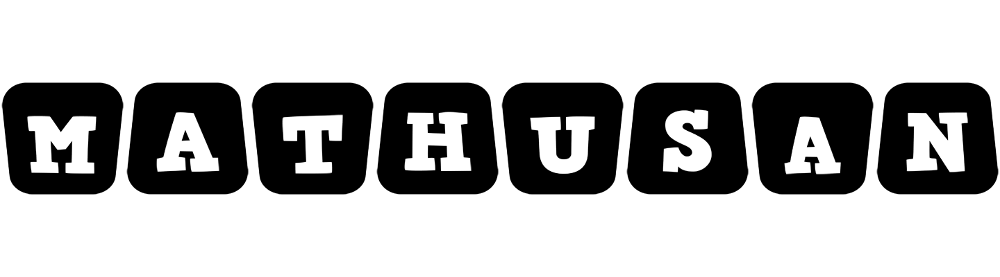Mathusan racing logo