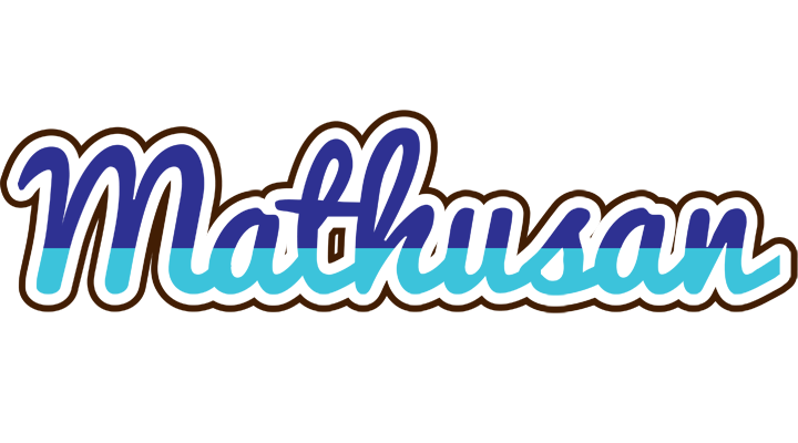 Mathusan raining logo