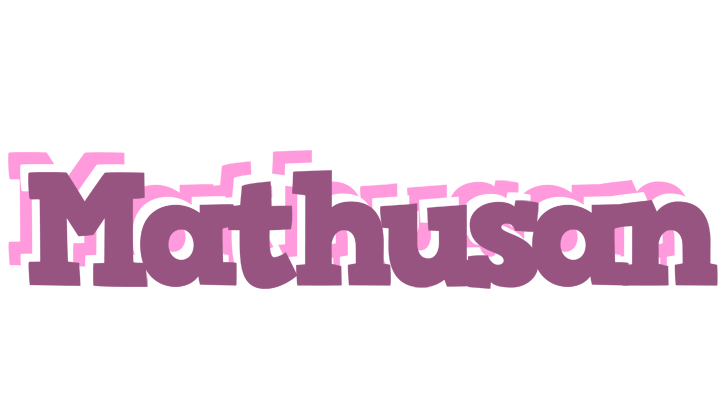 Mathusan relaxing logo