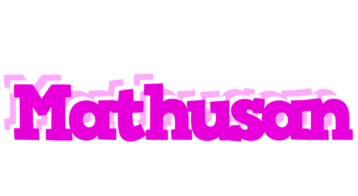 Mathusan rumba logo