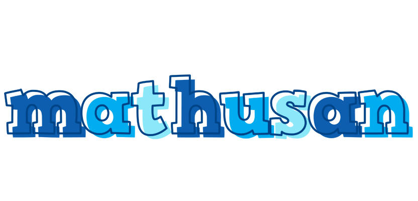 Mathusan sailor logo