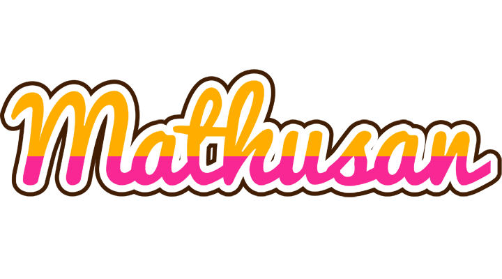 Mathusan smoothie logo