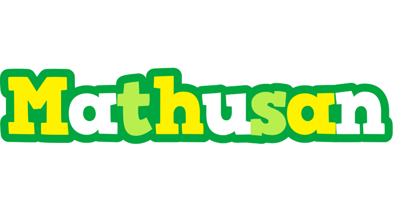 Mathusan soccer logo