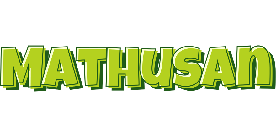 Mathusan summer logo