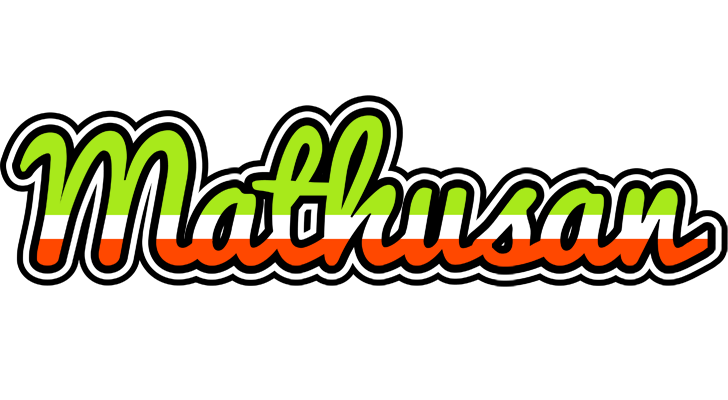 Mathusan superfun logo