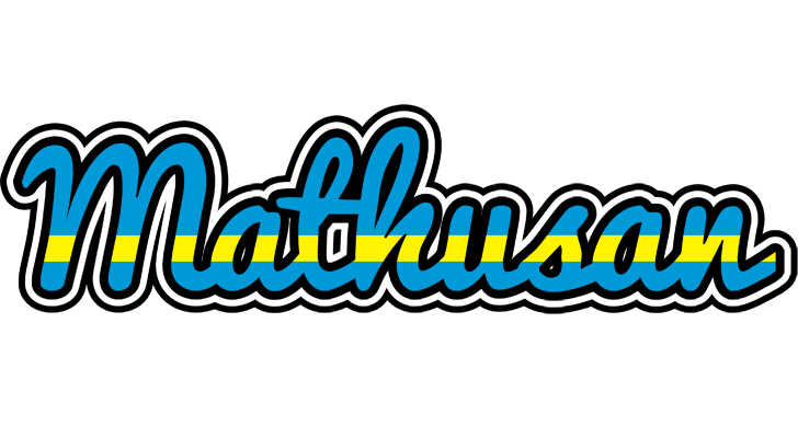 Mathusan sweden logo