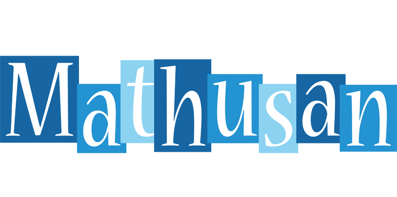 Mathusan winter logo
