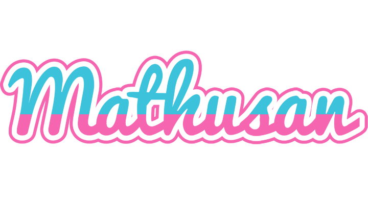 Mathusan woman logo