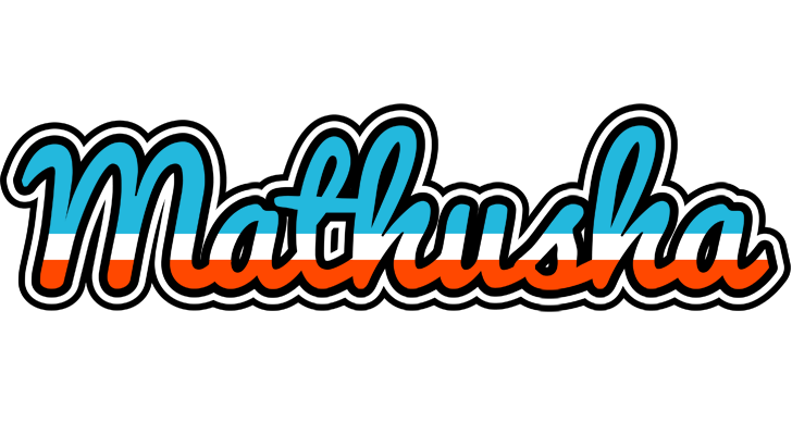 Mathusha america logo