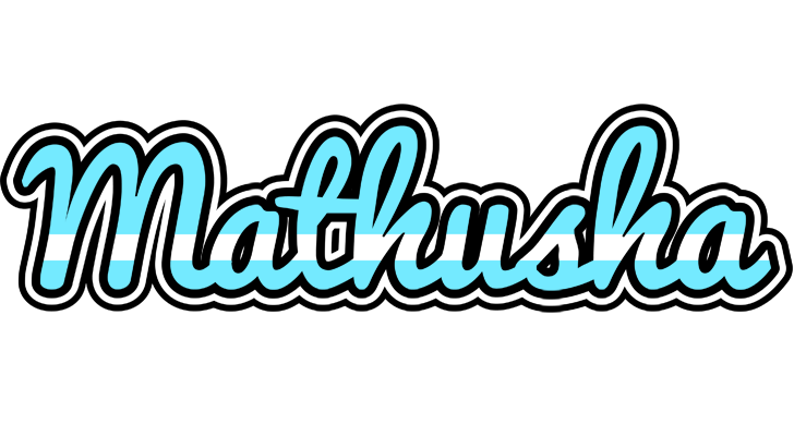 Mathusha argentine logo