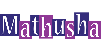 Mathusha autumn logo