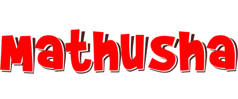 Mathusha basket logo