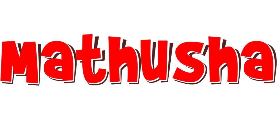 Mathusha basket logo