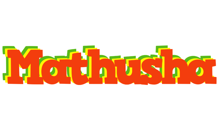 Mathusha bbq logo