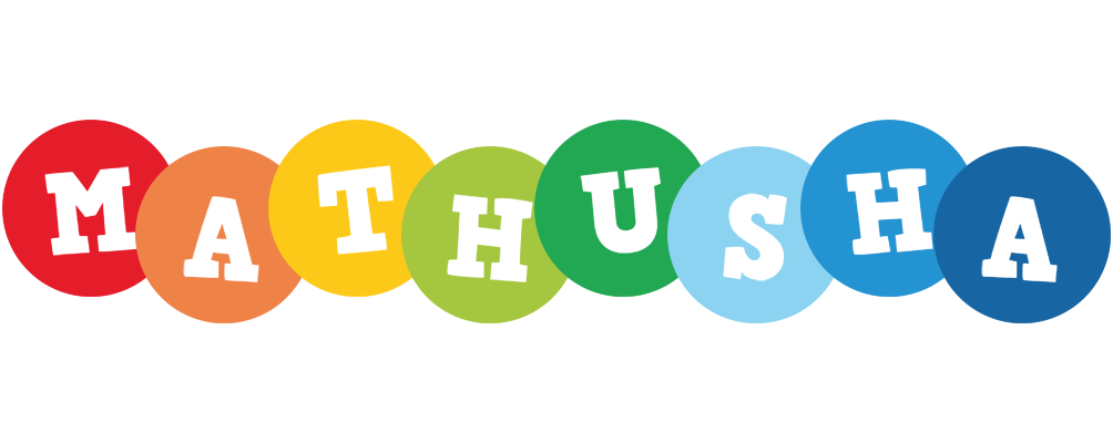 Mathusha boogie logo